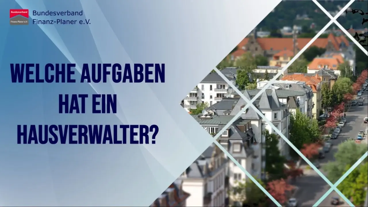 Hausverwaltung