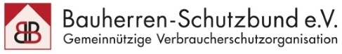 Bauherren-Schutzbund e. V.